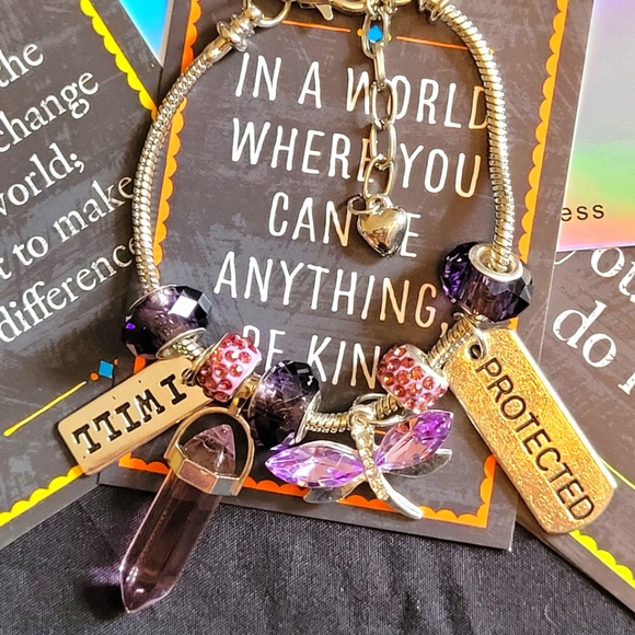 2 FOR 40 Bullet Pendant charms bracelets/necklaces - Picture 7 of 13